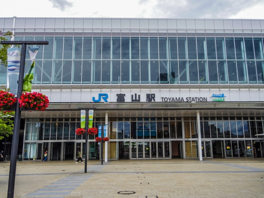 富山県の土地購入ランキング