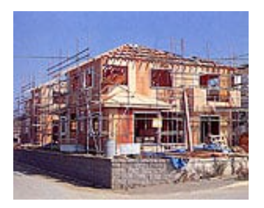 木造枠組み壁(ツーバイフォー)構法