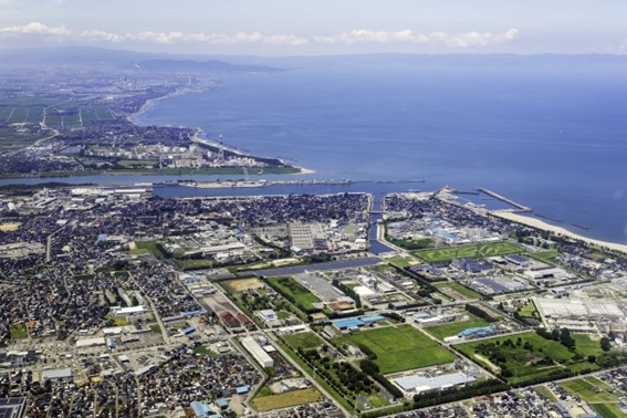 富山県の土地価格ランキング