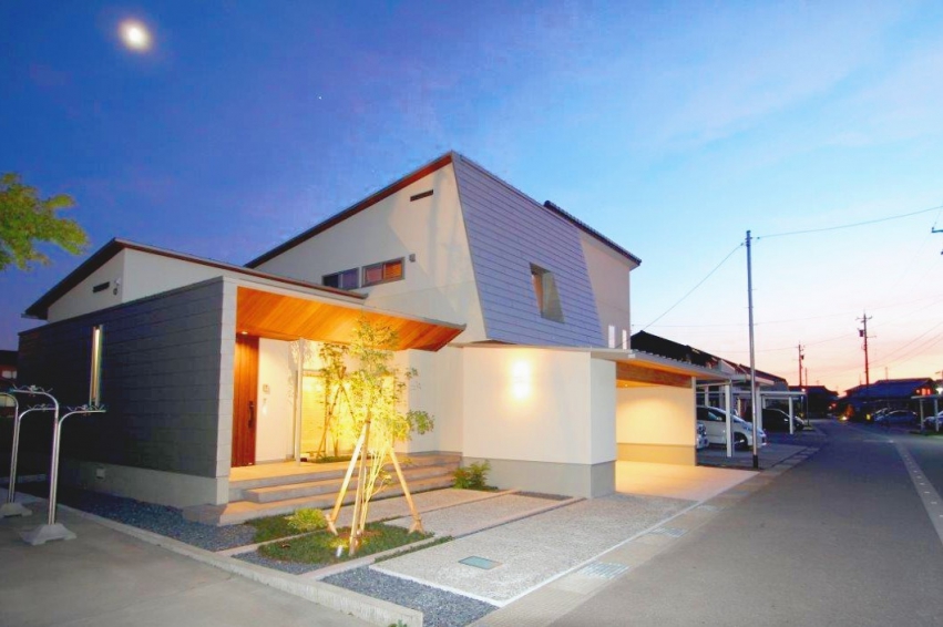 有限会社ナカムラ| ≪大工職人が建てる家。≫