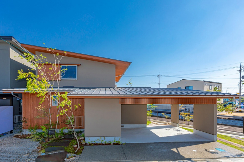 木の香㈱前川建築