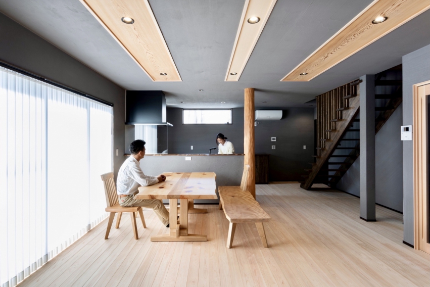 谷内建築株式会社｜富山｜人との繋がりを築く家創り “本物”の健康住宅を建てている地域密着型工務店