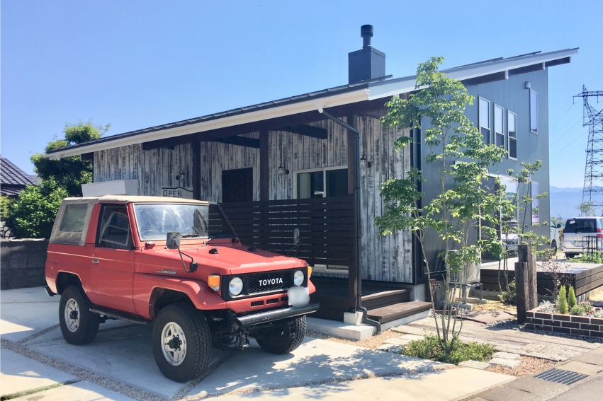 SOUAN -建築工房 想庵-