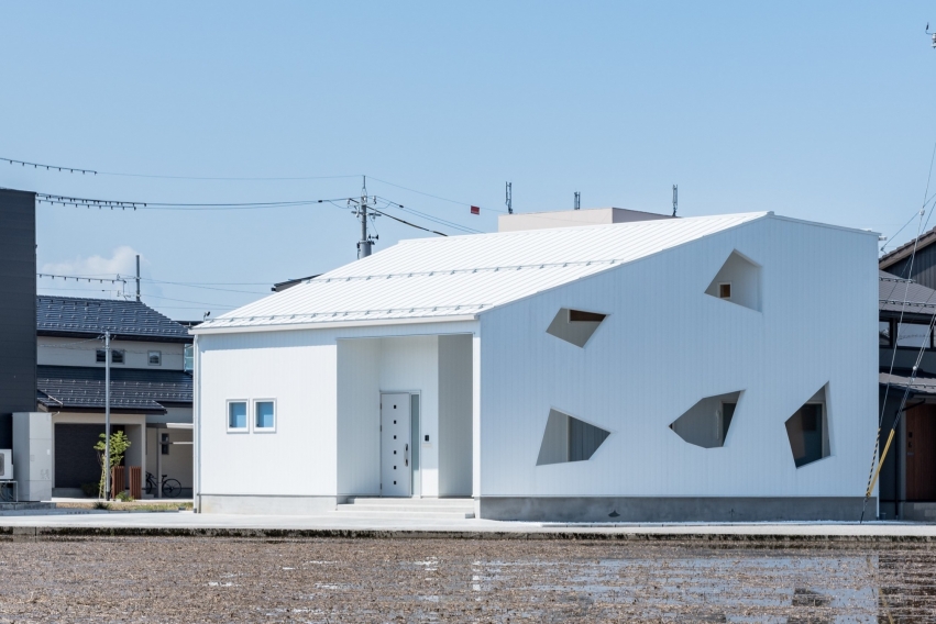 atelier MiKi | アーキテクトビルダーとつくる、富山の美しい住宅建築